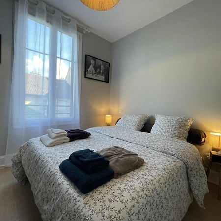 Le Treize Au Coeur Du Bouchon Apartman Troyes Kültér fotó