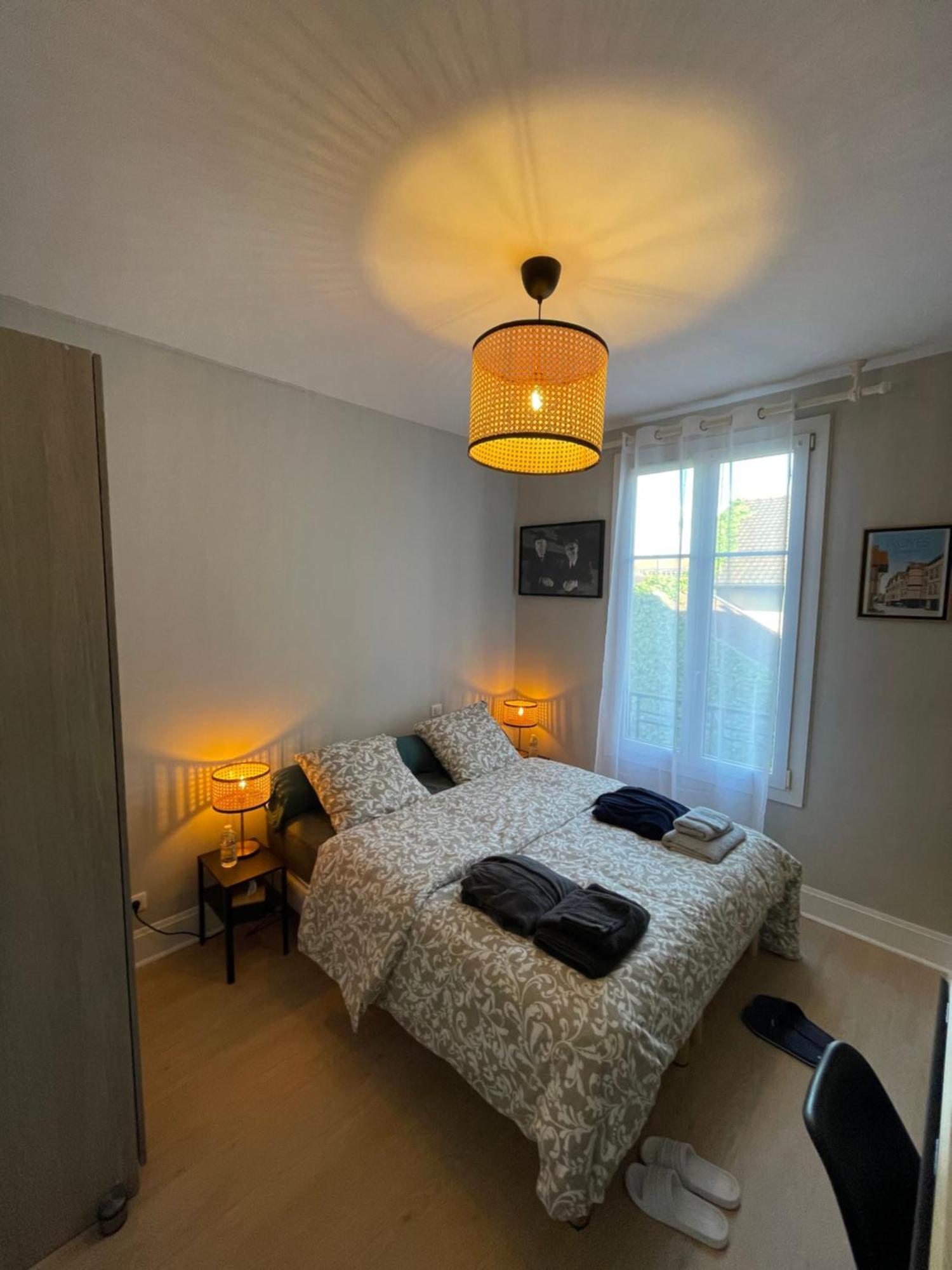 Le Treize Au Coeur Du Bouchon Apartman Troyes Kültér fotó