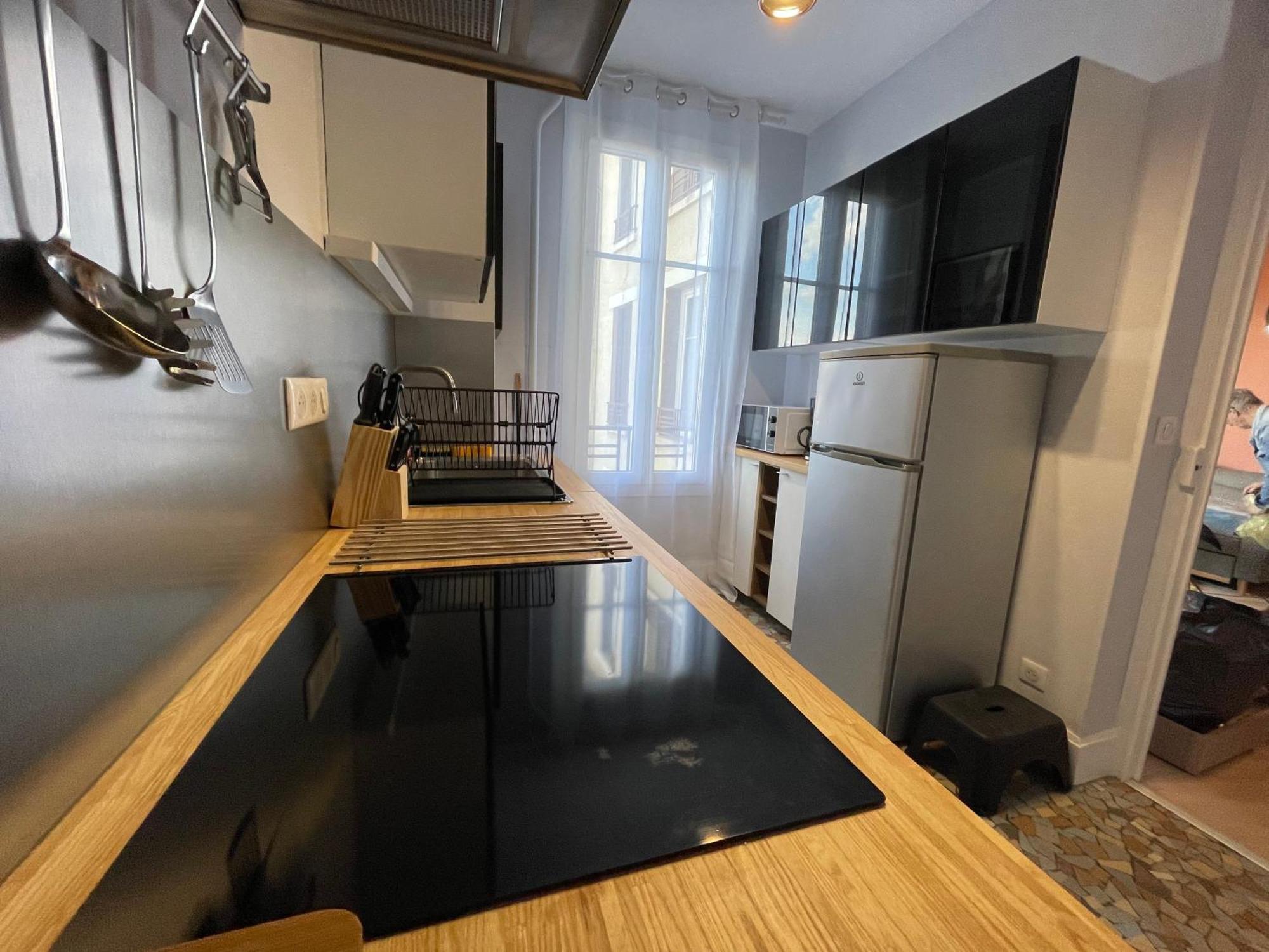 Le Treize Au Coeur Du Bouchon Apartman Troyes Kültér fotó