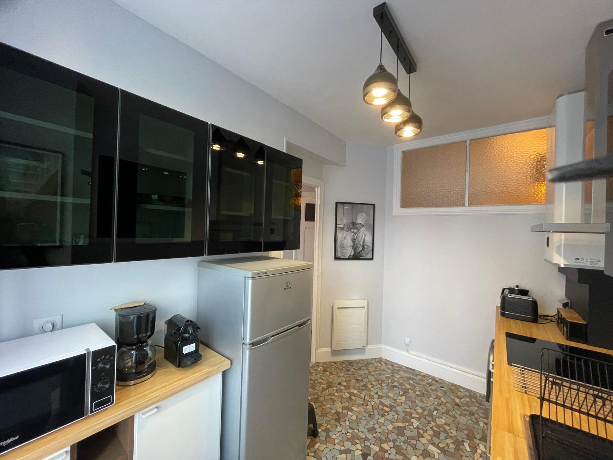 Le Treize Au Coeur Du Bouchon Apartman Troyes Kültér fotó