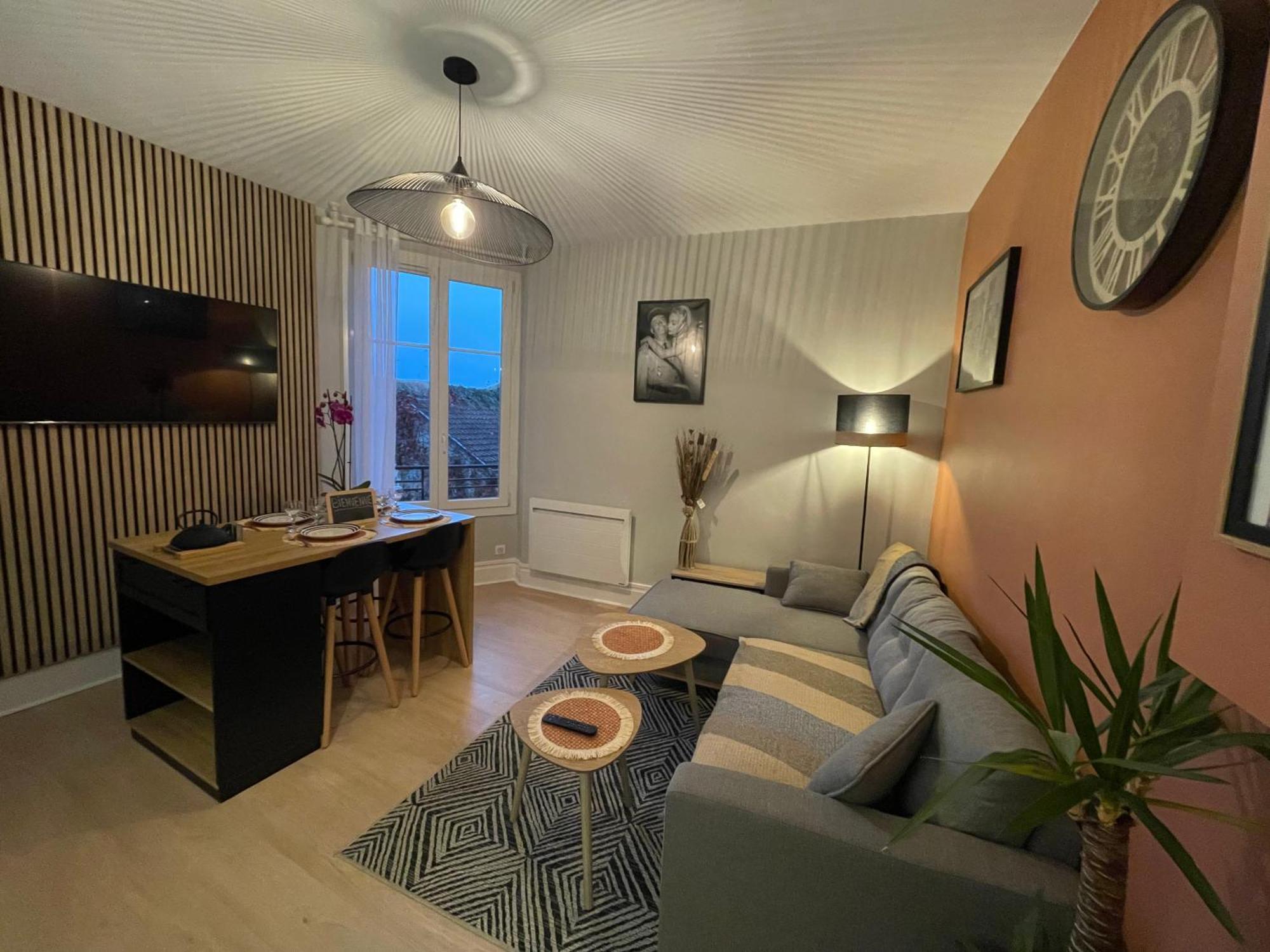 Le Treize Au Coeur Du Bouchon Apartman Troyes Kültér fotó